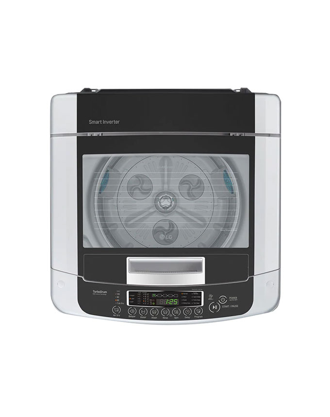 LG T1369NEHTF Top Load Washing Machine Inverter (13KG) - Image 4