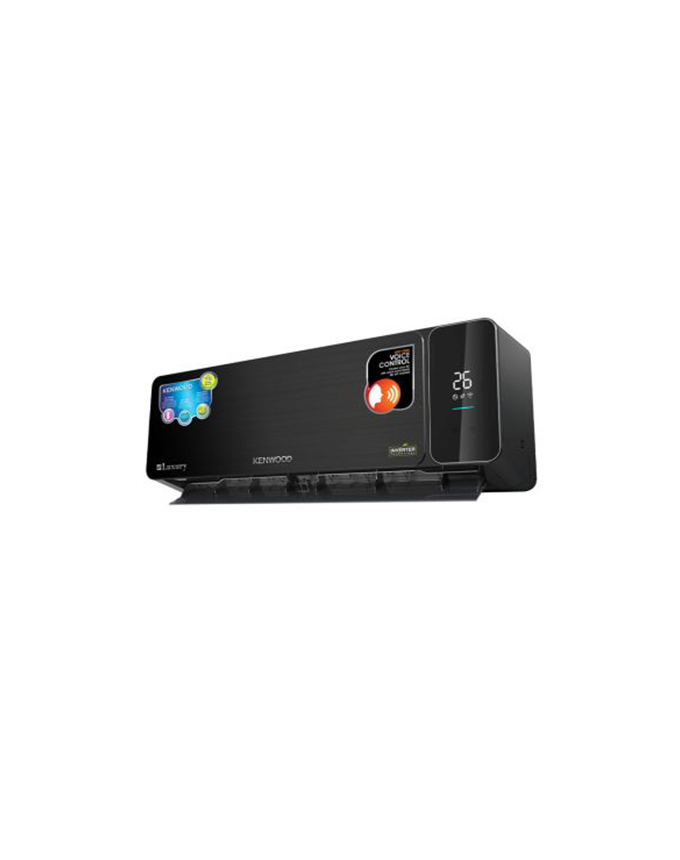 Kenwood KEC-1844 DC Inverter AC Eluxury 1.5 Ton - Image 2