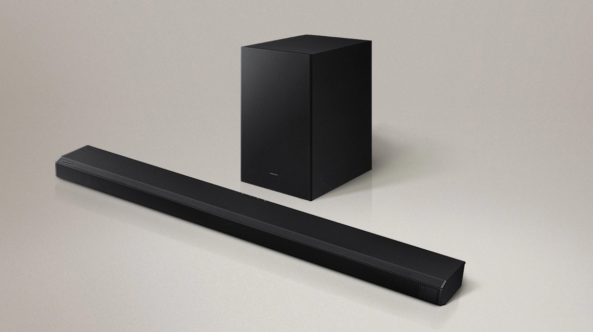 SAMSUNG HW-Q700D 3.1.4ch Soundbar w/ Dolby Atmos - Image 2
