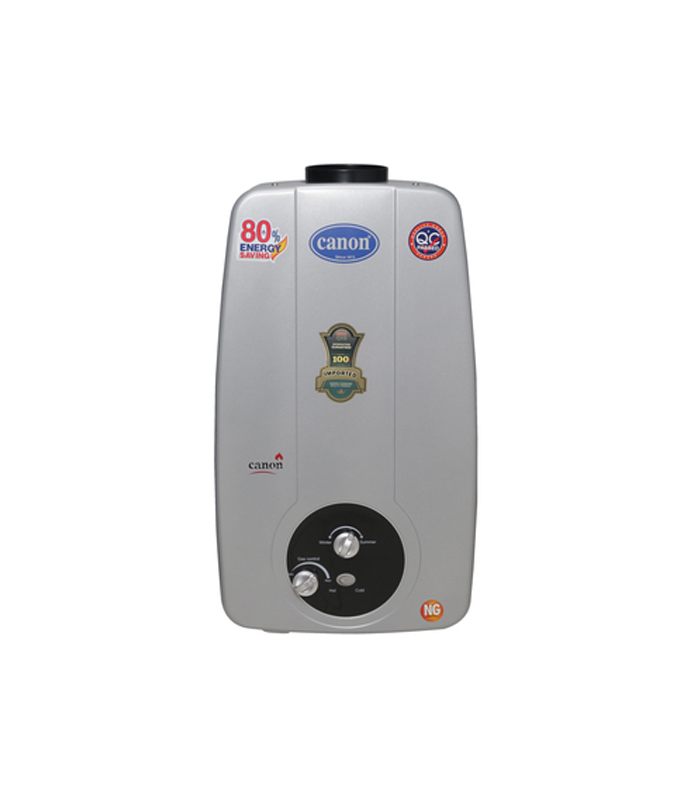 Canon Instant Geyser 24D Plus Dual 12 Ltr
