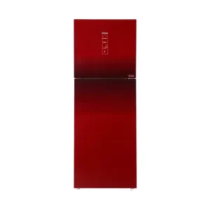 Haier Refrigerator Inverter 306 IDRA Red