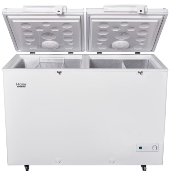 Haier HDF-385 Deep Freezer D/DOOR - Image 2