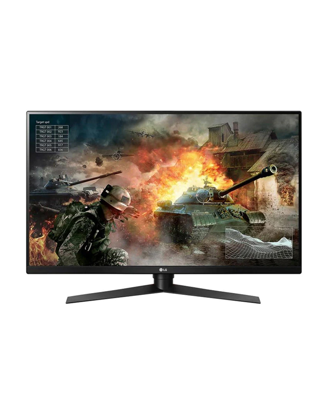 LG 32GK850G-B Class QHD Gaming Monitor with G-SYNC 32”