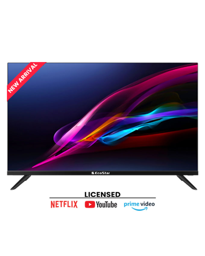 Eco Star 32U862 A+ Smart LED TV 32"