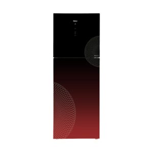 Haier Refrigerator Inverter 438 IARA Red