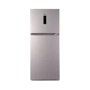Haier 398 IBSA Inverter Refrigerator Silver