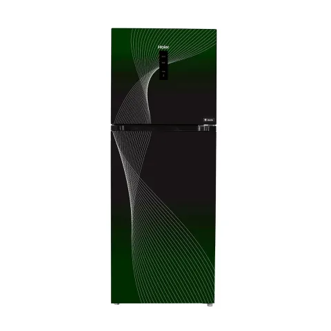 Haier Refrigerator Inverter 368 IFGA Green