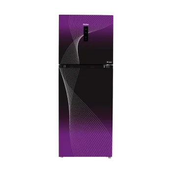 Haier Refrigerator Inverter 438 IFPA Purple