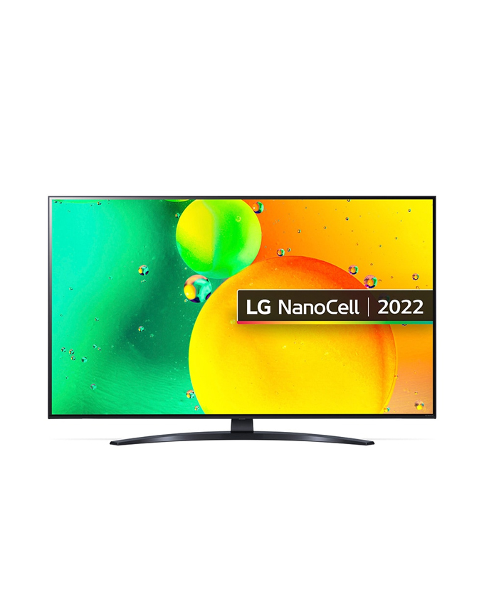 LG 43NANO766QA NanoCell 4K SMART LED TV 43"