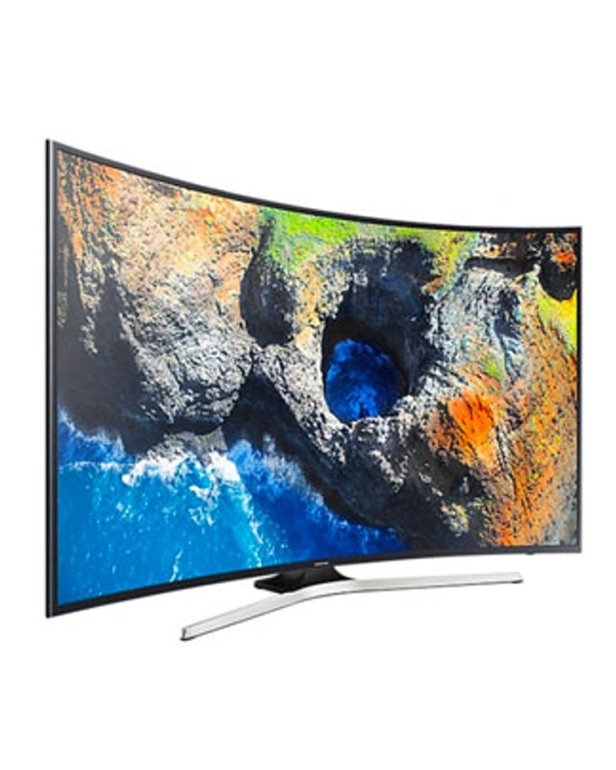 SAMSUNG 49MU7350 UHD 4K Curved Smart LED TV 49" - Image 2