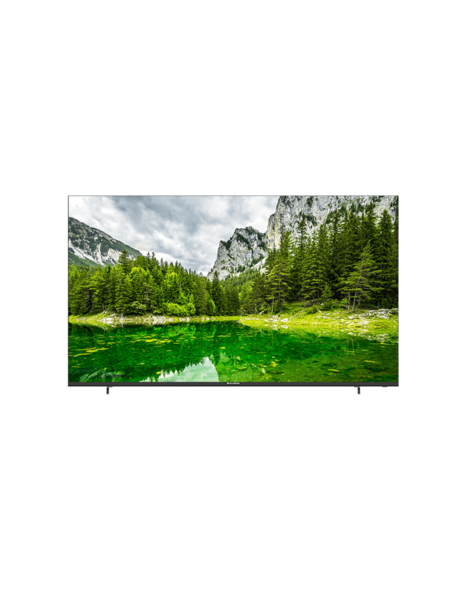 Eco Star CX-55UD963 Android Smart UHD LED TV 55"