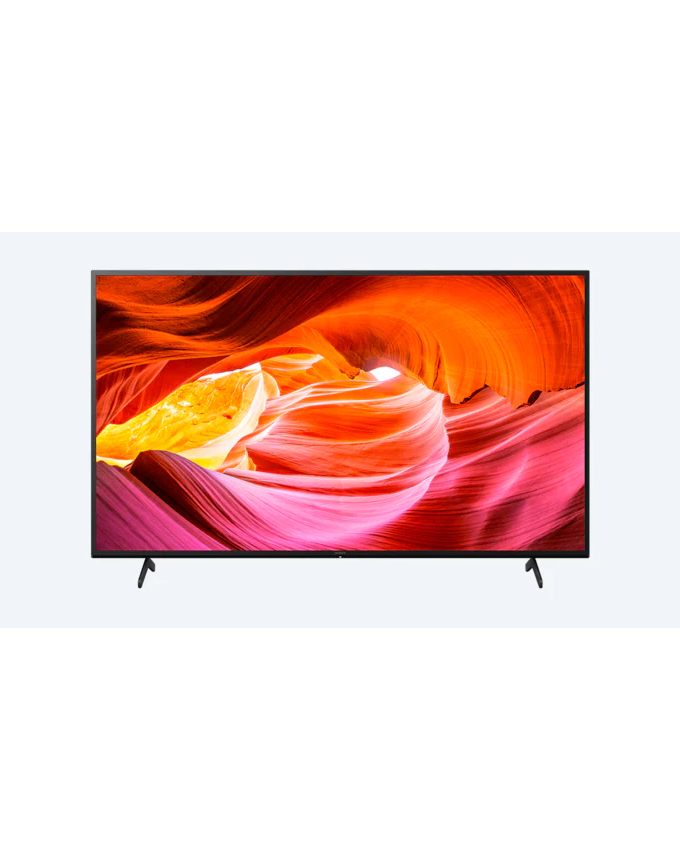 SONY 65X75K 4K Smart Android LED TV 65"