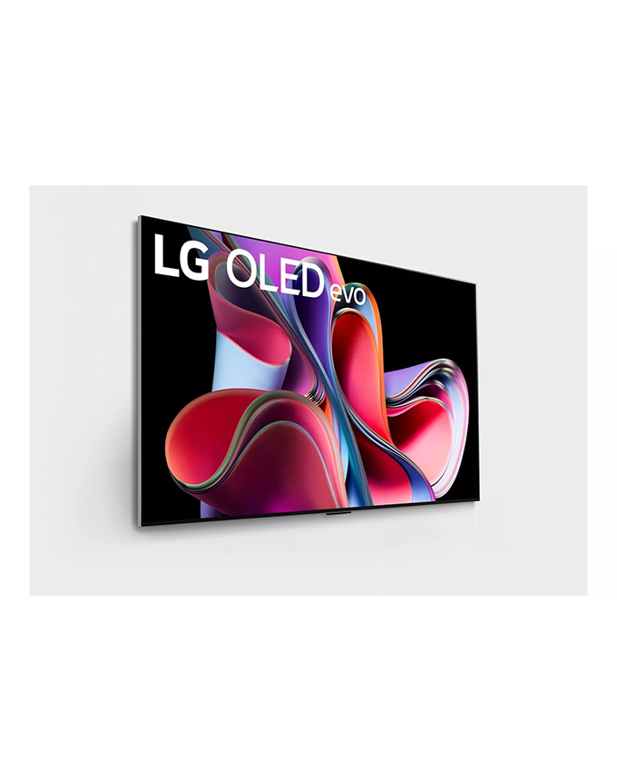 LG 65G3 evo OLED 4K Smart TV Gallery Design 2023 65" - Image 2
