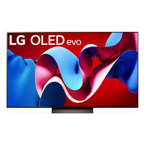 LG 77C4 evo 4K Smart OLED TV 77"