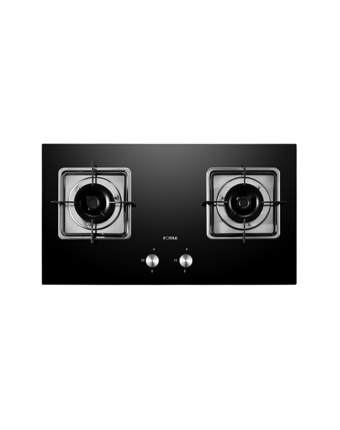 Fotile GHG73201 Kitchen Hob 2 Burners
