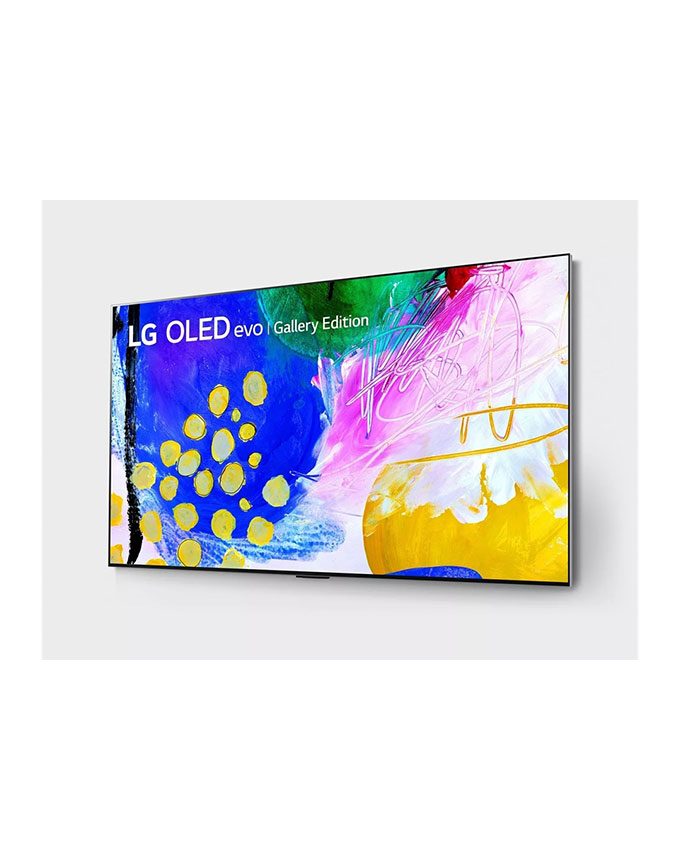 LG 97G2 EVO OLED Gallery Edition TV 97" - Image 2