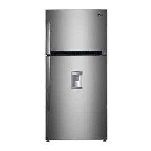 LG Refrigerator GR-B802HLPL Smart Inverter With Water Dispenser