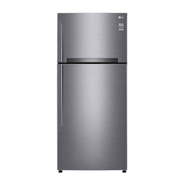 LG Refrigerator GR-H842HL Double Door
