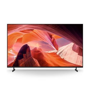 SONY 75X80L HDR 4K UHD Smart LED TV (Google TV) 75"