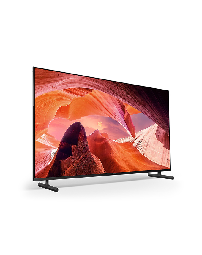 SONY 75X80L HDR 4K UHD Smart LED TV (Google TV) 75" - Image 4