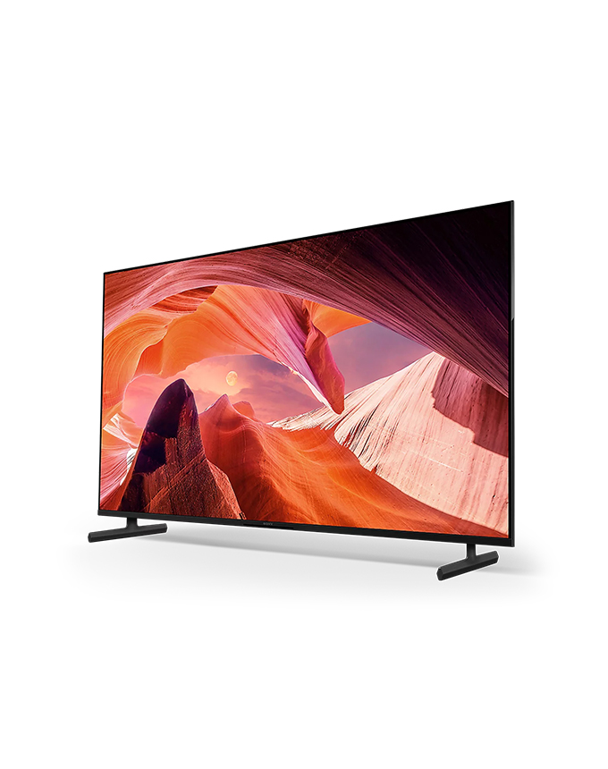 SONY 75X80L HDR 4K UHD Smart LED TV (Google TV) 75" - Image 3