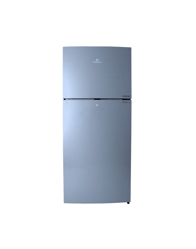 DAWLANCE 9193 CHROME HAIRLINE SILVER REFRIGERATOR