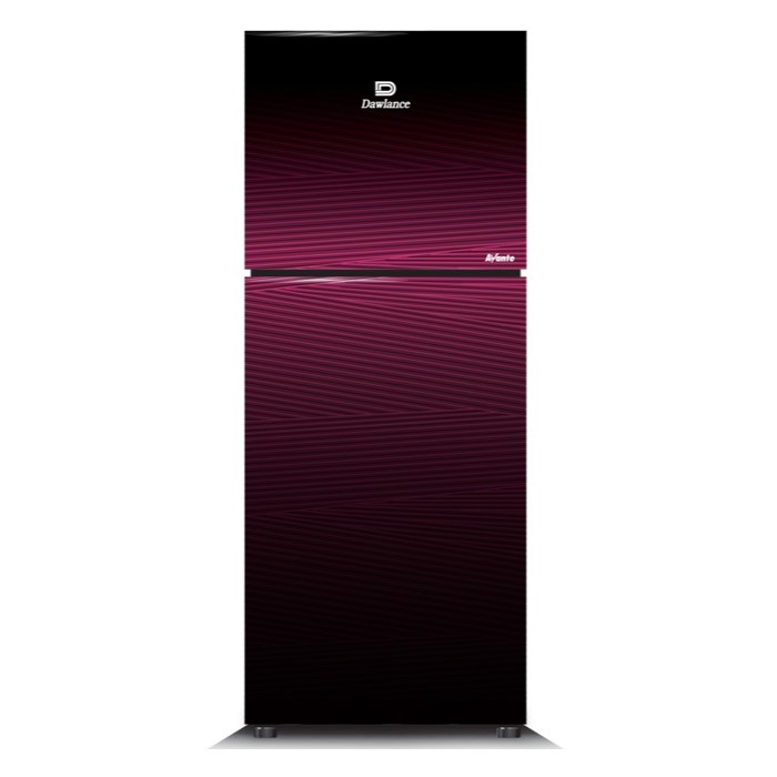 Dawlance Refrigerator 9178 Avante Noir Burgundy