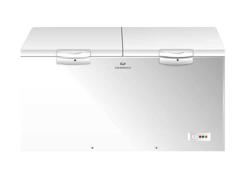Dawlance Deep Freezer 91998 Signature Inverter White