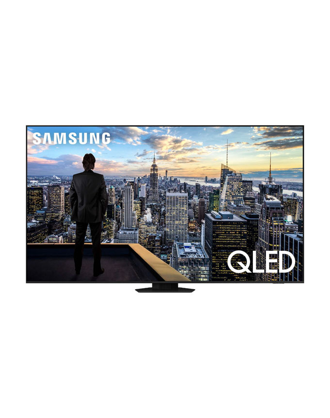 SAMSUNG 98Q80C 4K Smart QLED TV 98"