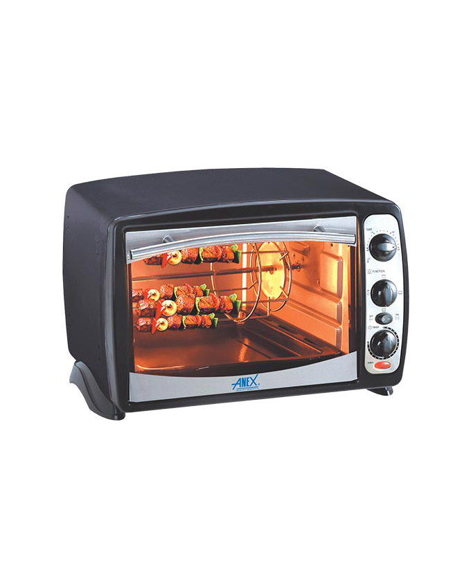 ANEX AG-1065 Deluxe Oven Toaster