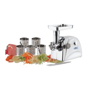 ANEX AG-2049 Super Meat Grinder & Vegetable Cutter