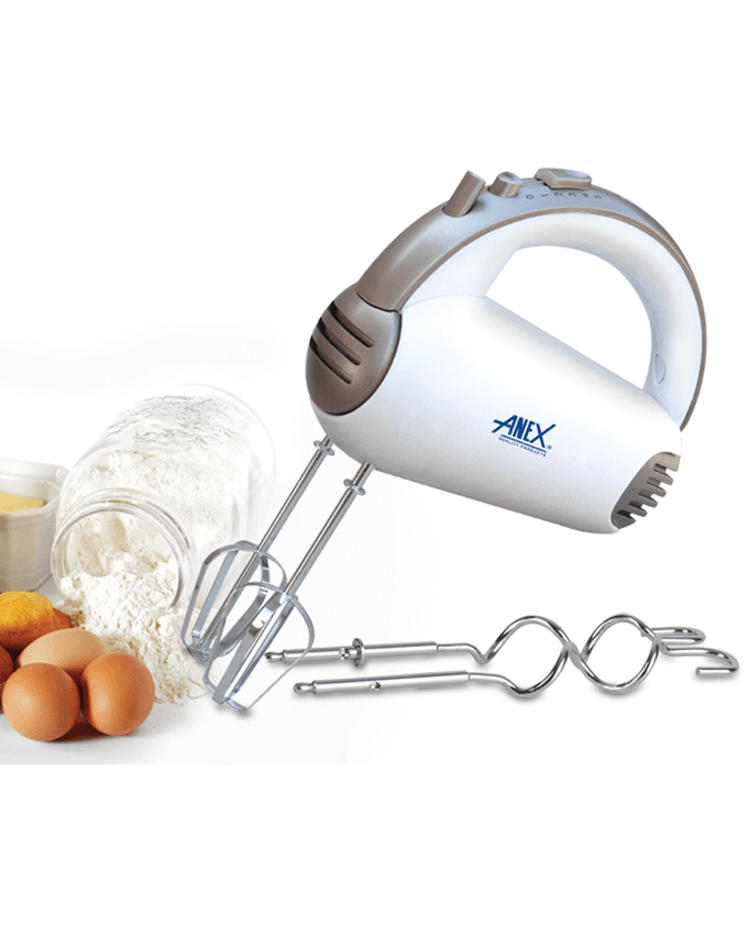ANEX AG-392 Deluxe Hand Mixer