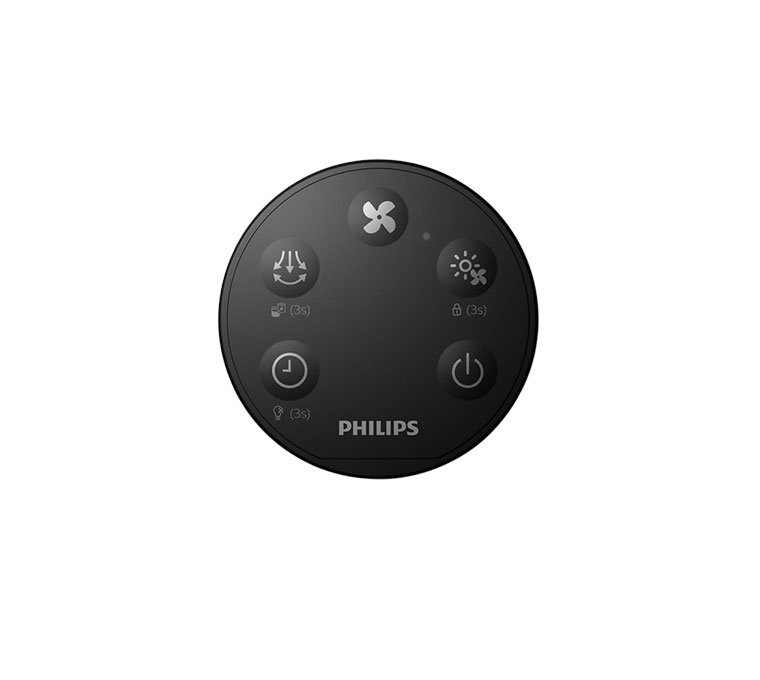 PHILIPS AMF220 3-in-1 Purifier, Fan and Heater 2000 Series - Image 3
