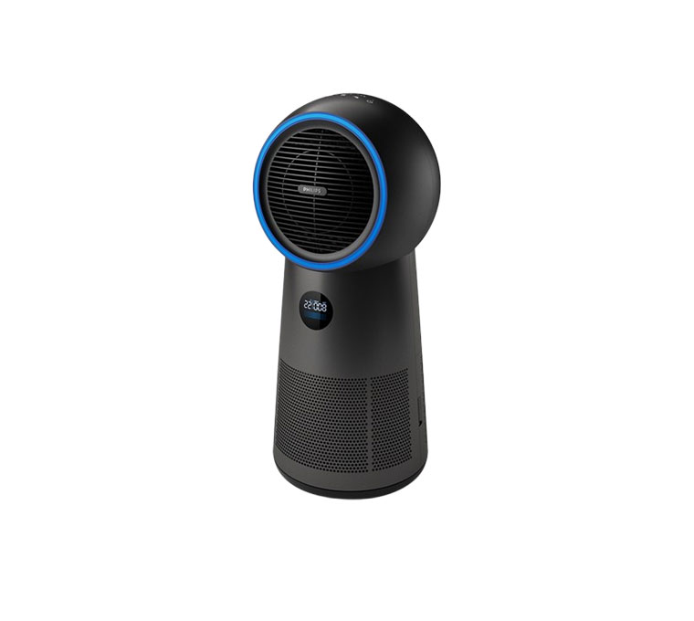 PHILIPS AMF220 3-in-1 Purifier, Fan and Heater 2000 Series - Image 2