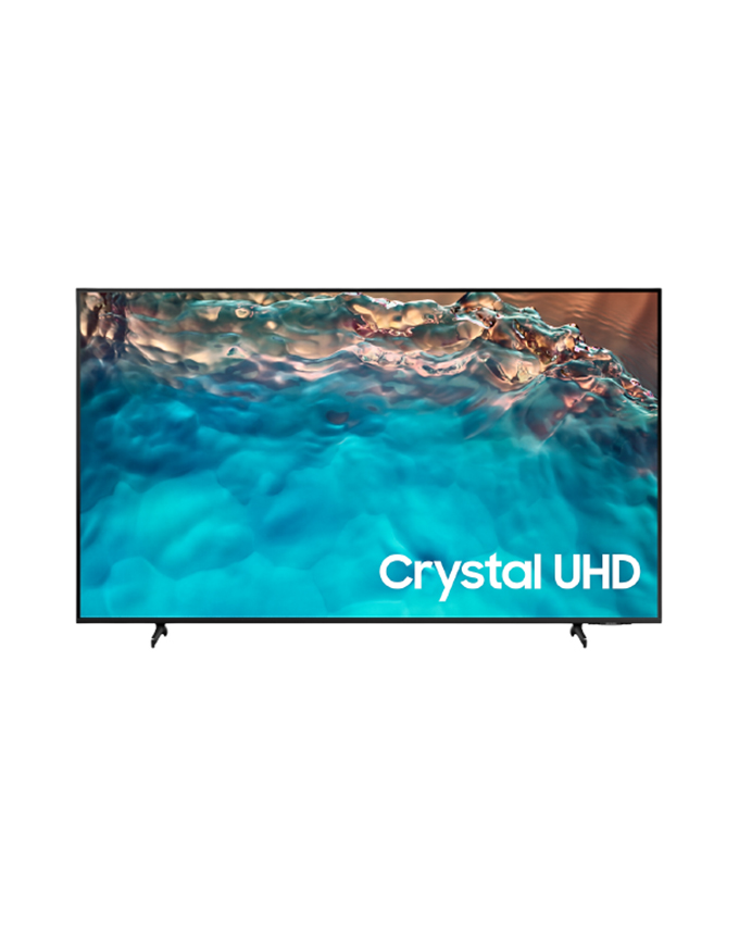SAMSUNG 75BU8000 4K Smart LED TV (2022) 75"