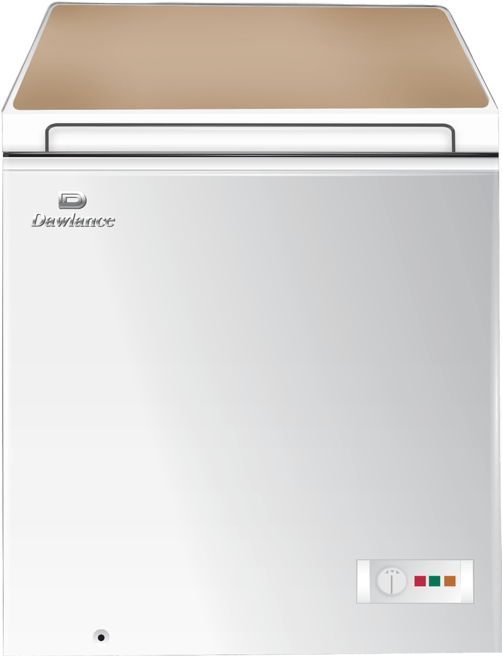 Dawlance DF 200GD Champagne Deep Freezer
