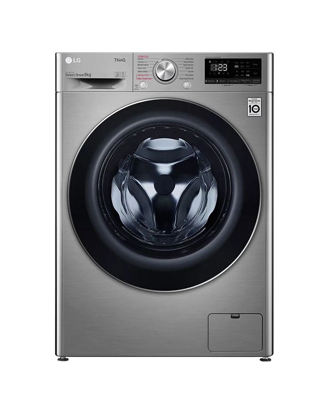 LG RC8066C1F Front Load Dryer Machine (8 KG)