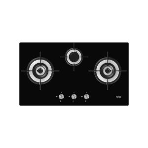Fotile GHG78312 Kitchen Hob 3 Burners