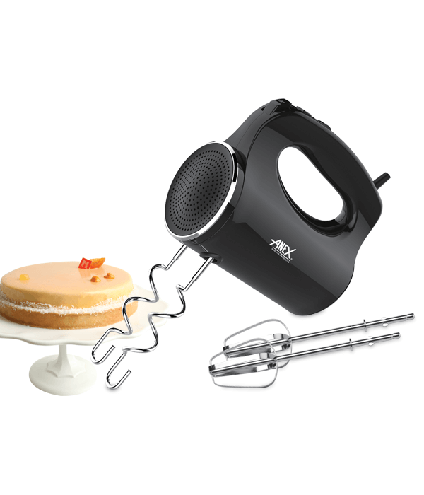 ANEX AG-393 Deluxe Hand Mixer