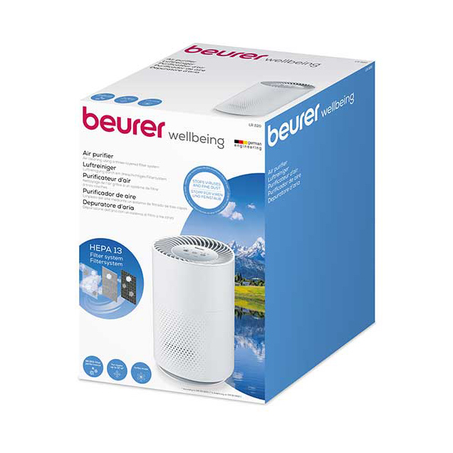 Beurer LR 220 Air purifier (up to 37 m²) - Image 2