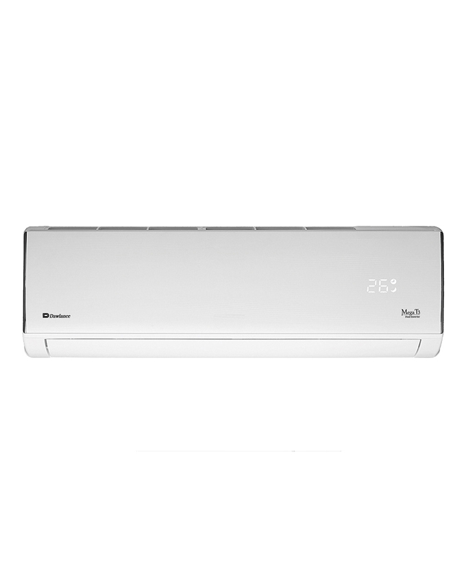 Dawlance Mega 30 T3 Inverter AC 1.5 Ton White