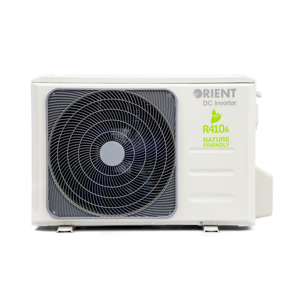 Orient 18G Orbit DC Inverter AC 1.5 Ton Gold Fin - Image 2