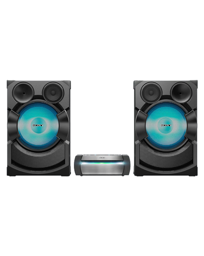 SONY SHAKE-X70D High Power Home Audio System with DVD