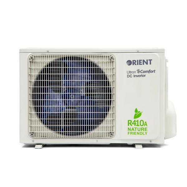 ORIENT 18G Super Mirror Black Inverter Ac Wifi 1.5TON - Image 2