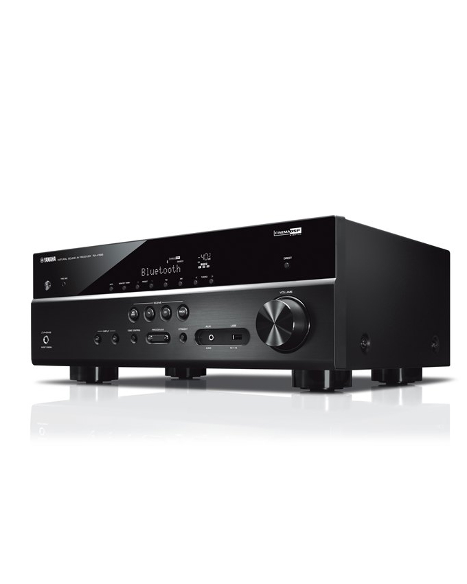 YAMAHA RX-V385 5.1-Channel 4K AV Receiver - Image 2