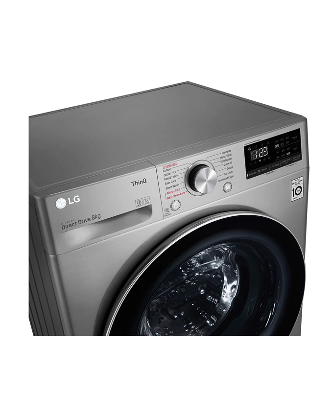 LG RC8066C1F Front Load Dryer Machine (8 KG) - Image 3