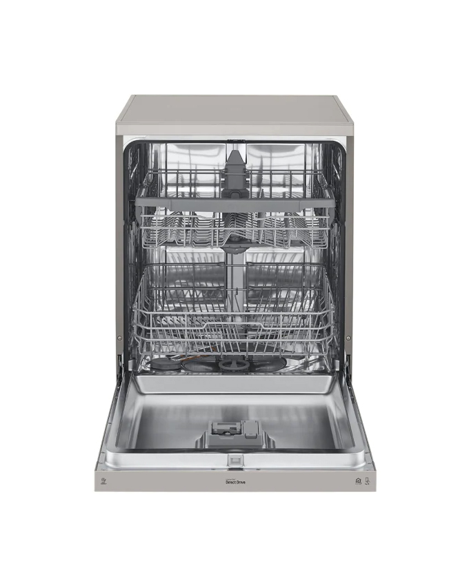 LG DFB512FP Dishwasher Quad Wash (14 place) - Image 3