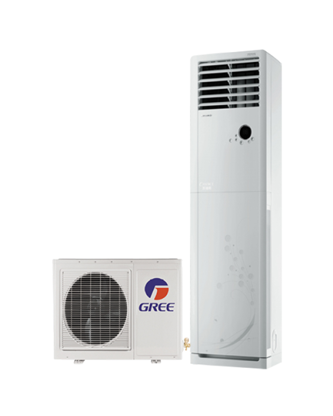 GREE GF-24CDR R410 Cabinet AC 2 Ton - Image 2