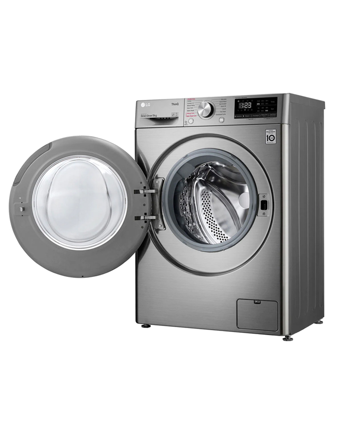 LG RC8066C1F Front Load Dryer Machine (8 KG) - Image 2