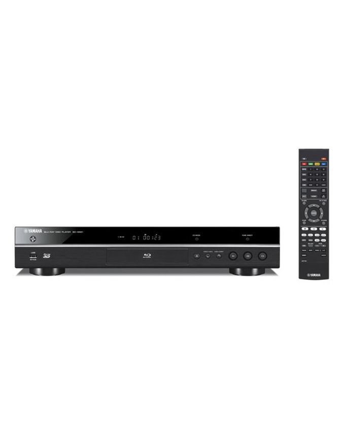 YAMAHA BD-S681 Blu-ray Disc™ Player - Image 3